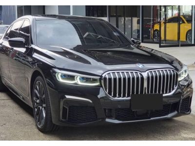 2020 BMW Series 7 745Le xDrive 3.0 M Sport รูปที่ 6